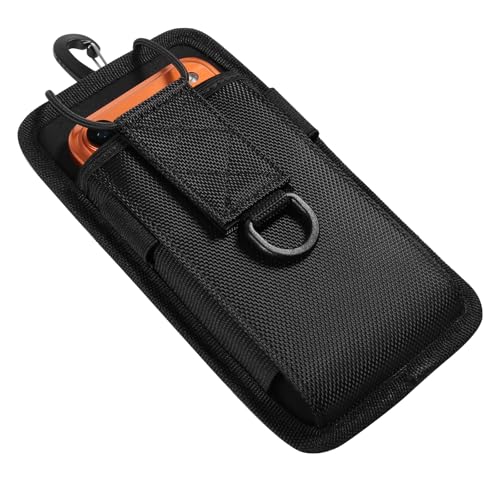 �^�N�e�B�J��MOLLE�g�ѓd�b�|�[�`�J�o�[�P�[�X �����Y �E�G�X�g�|�[�` iPhone 17 Pro Max/Galaxy S26 Ultra S26+ S25 FE A16 A17 A36 A56 / OnePlus 15 13 / Pixel 10 P