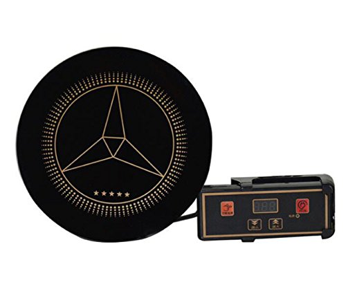 Preisvergleich Produktbild Induktionsherd Haushaltsgeräte Runde Feuerwehrkessel Energiesparende Doppelfunktion Feuerwehrkessel,A