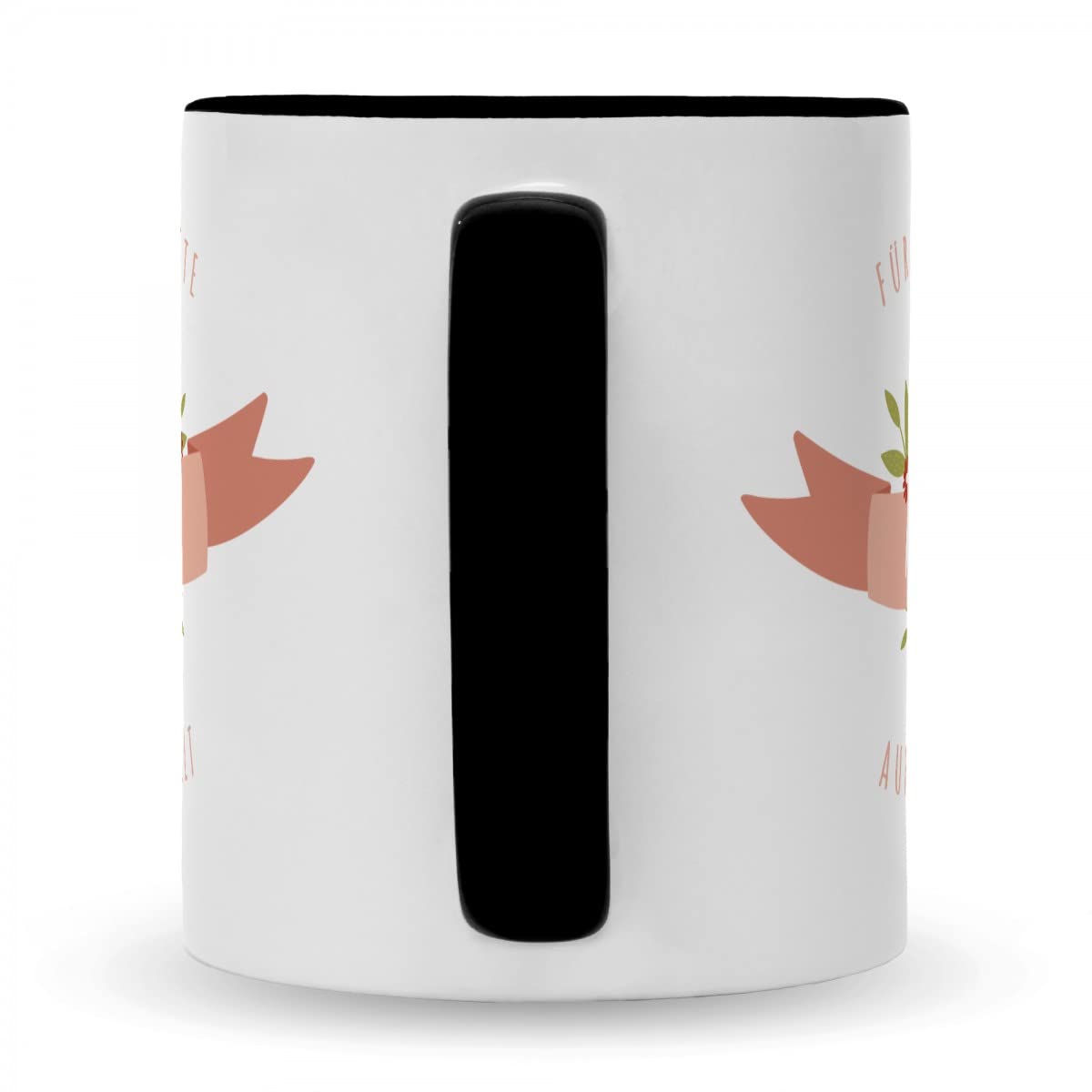 Tazza Personalizzata 'Storge Chefin' Bianca 477 Ml | Tazza In Ceramica Con Stampa Divertente | Regalo Per Mamma, Papà, Amici | Prodotta In Germania