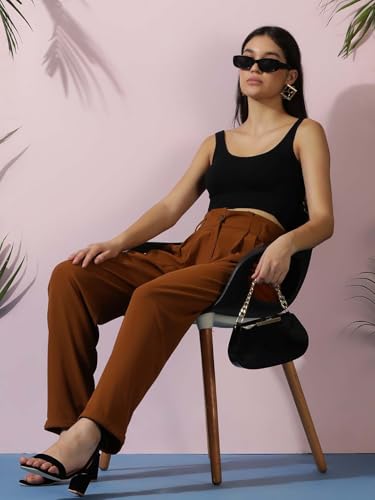 Image of KOTTY Women Casual Pants