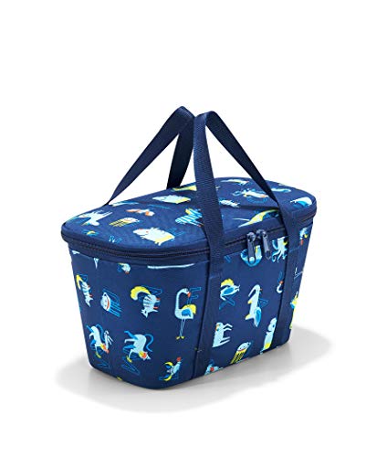 Reisenthel coolerbag XS Blue 27,5 x 15,5 x 12 cm / 4 l isoliert