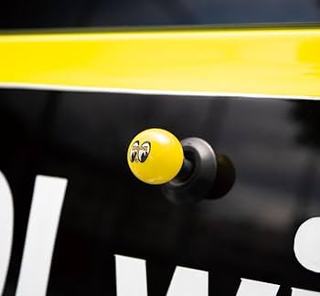 ムーンアイズ MOON Equipped ロゴ スクエア パッチ