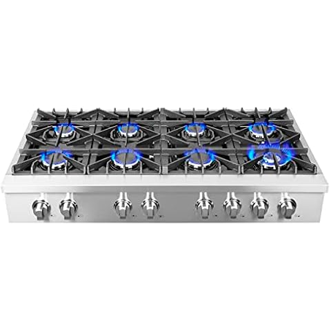 Forno 48" Gas Rangetop Cover
