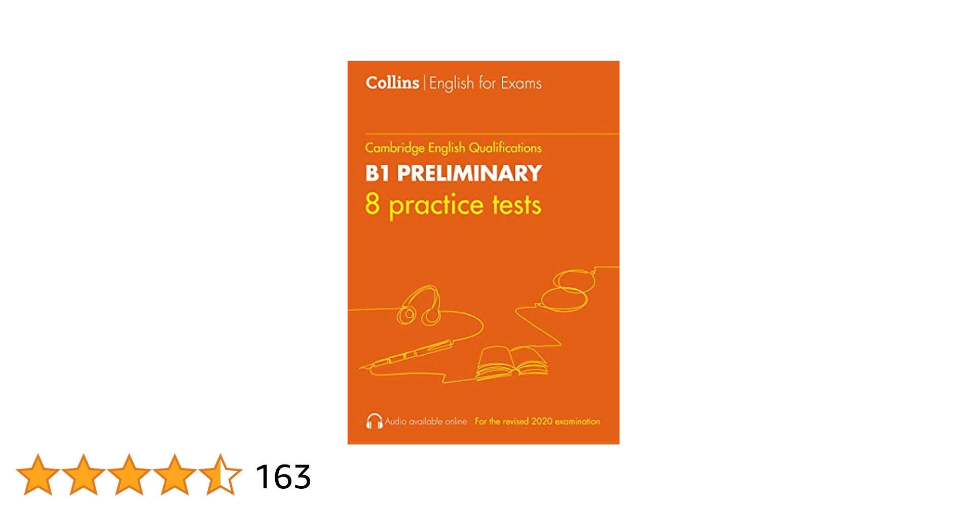 Collins English for Exams 7冊セット Collins English for Examins - IELTS Preparation and Practice
