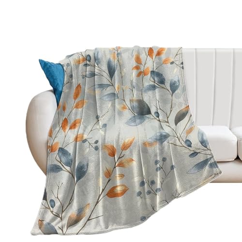 Cadeau pour amis couverture douce en flanelle chaude lit et sofa - 2