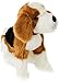 Produktbild Steiff 355288 Nelly The Beagle, Braun/weiß/schwarz