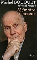 Memoire d'acteur 2259215319 Book Cover