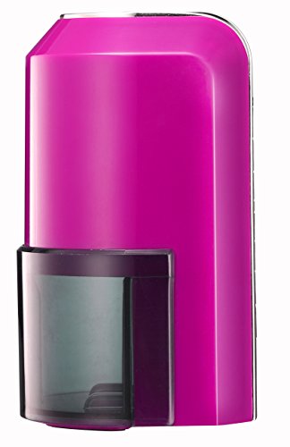 Bostitch Vertical Battery Pencil Sharpener, Purple (BPS3V-PURPLE) - Thumbnail 5