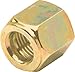 Parker 4 BU-S Ferulok Tube Nut 1/4 Steel