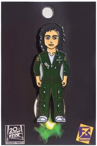 FanSets Alien Ellen Ripley Pin