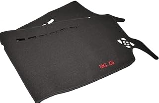 Almokit Car Dashboard Pad - Compatible with MG MG ZS - Black