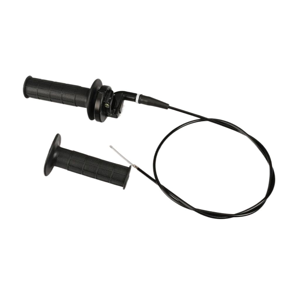 Motorradgriffe Gasgriff Set 7/8 Zoll 22mm Universal