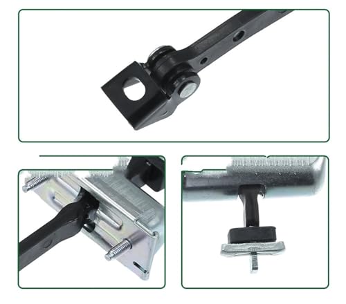 Bras contrôle porte pour Ford Transit MK8 2014-2021 en acier renforcé robustesse - 4