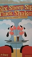 Six Sheep Sip Thick Shakes 054545834X Book Cover