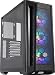 Produktbild Cooler Master MasterBox MB511 ARGB - ATX-PC-Gehäuse mit Mesh-Front, 3 x 120 mm vorinstallierten Lüftern, Glasseitenwand, flexiblen Luftstromkonfigurationen