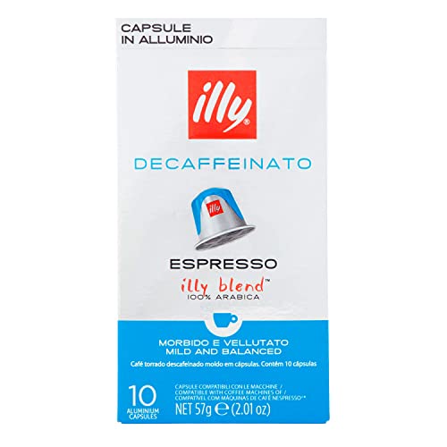 ▷ Capsula illy nespresso ✔️ Comparador de Precios