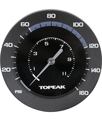 Topeak JoeBlow Roadie EX pompe à pied robuste en acier pour pneu route - 3