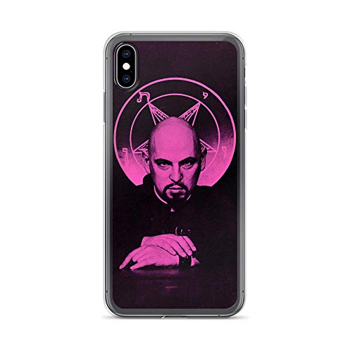 iPhone Case Anton Szandor LaVey Satanic Bible Satanic Temple Church of Satan 666