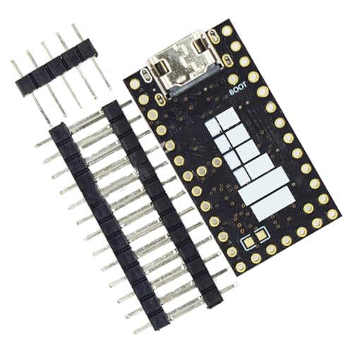 Scheda di sviluppo RP2040 per PCB del computer per hobbisti ed educatori