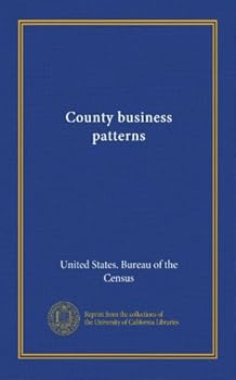 Paperback County business patterns Book