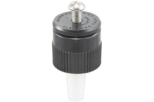 1300A-F Adjustable Flood Bubbler 1 to 2.3 GPM (5 ct.)