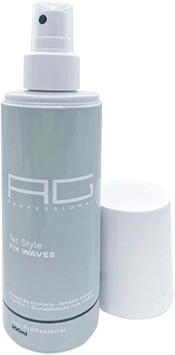 Spray Fix Waves Profissional RG Rafael Gasparim