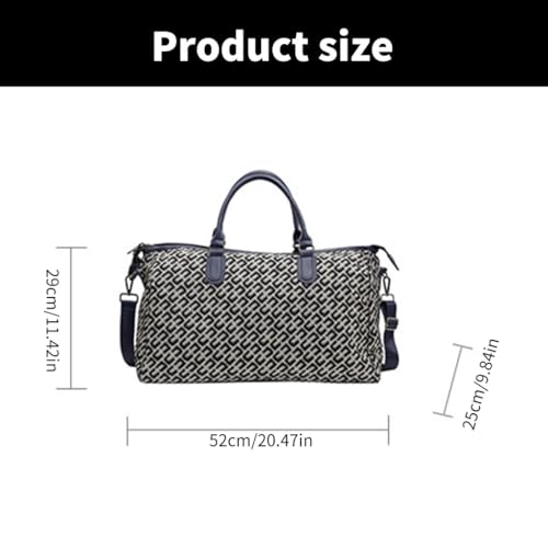 Weekender Carry on Gym Sports Duffle Bag Handbag Fitness Bag for Travel Gym Work3