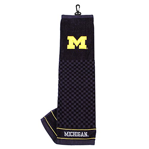 NCAA Embroidered Towel NCAA Team: Michigan