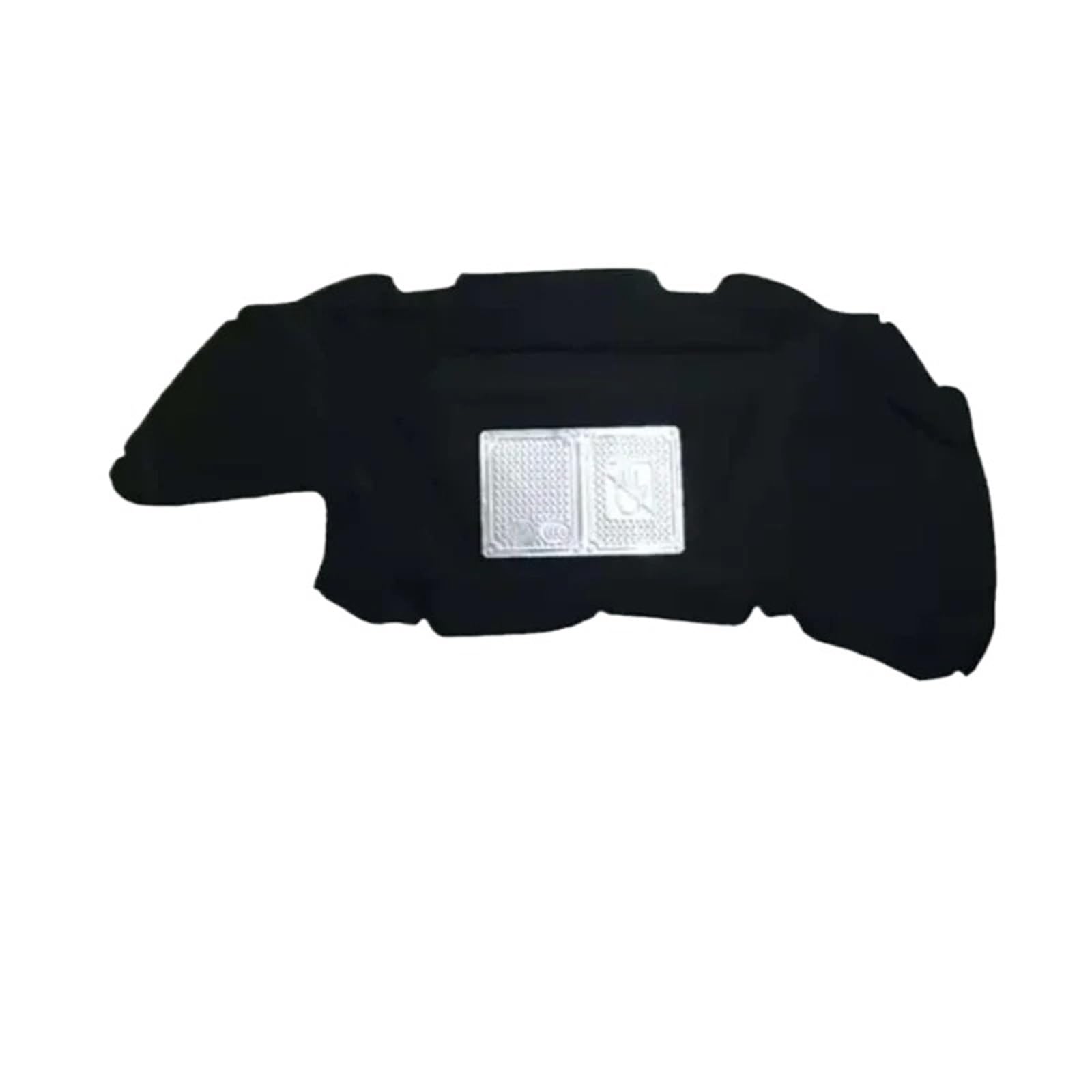 Isolamento Termico Acustico Per Auto Cotone Cofano Motore Anteriore Ignifugo Per Peugeot 206 Fonoassorbente