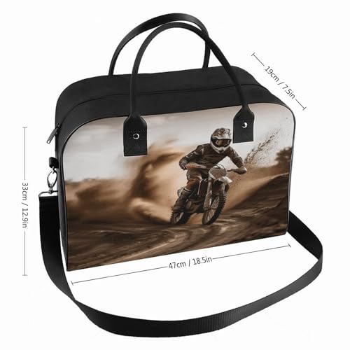 Maletín Motocross Ligero para Laptop Unisex miniatura 2