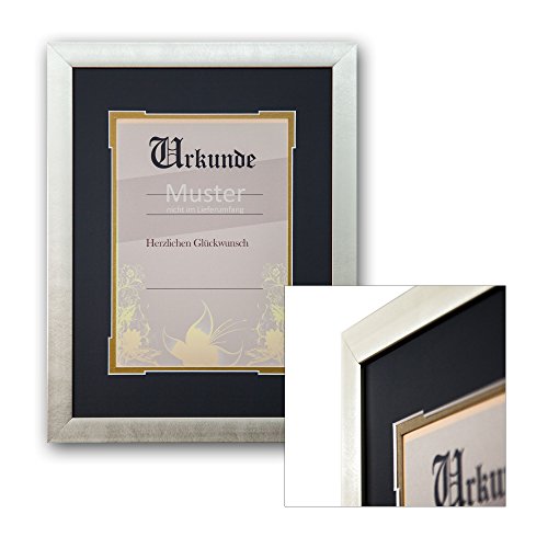 Bilderrahmen Passepartout DIN A4:  Die Perfekte Präsentationslösung für Ihre Schätze