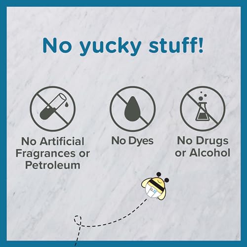 Zarbee's Baby Soothing Chest Rub with Eucalyptus & Lavender, Petroleum