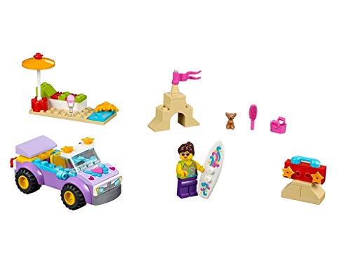 LEGO 10677 - Juniors Strandausflug