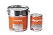 Produktbild De IJssel IJmopox HB Coating | 4 Liter Set | 2K Epoxidharz Beschichtung für Stahl Aluminium Holz Gfk Farbe Weiß