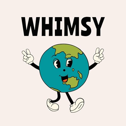 『Whimsy World』のカバーアート