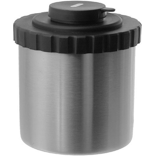 GAF 35mm Stainless Steel single roll film Developing Tank