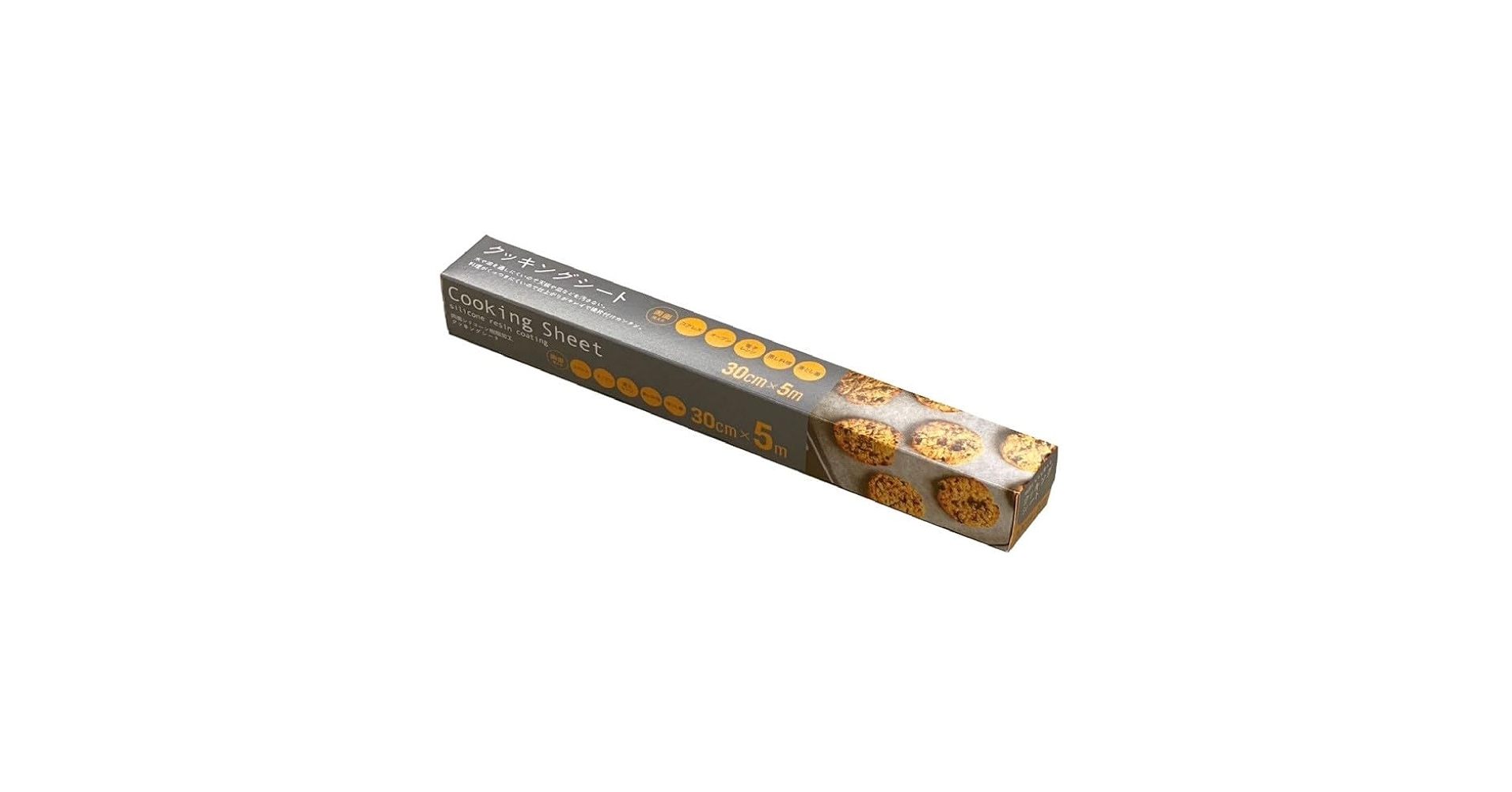 Amazon｜大和物産 クッキングシート 30㎝×5m お菓子作り料理