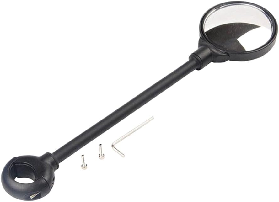 Motorcycle Rearview Mirror Adjustment Hose Compatible With Motorcycle ATV Bike