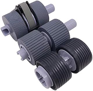 1set PA03338-K011 Pick Roller Brake Roller for Fujitsu fi-6670 6770 6750s 5750C 5650C