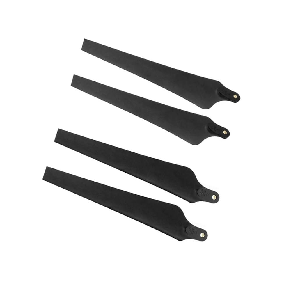 Hélice 1552 pliante plastique pour éliminer les vibrations de drone hexacopter - 2
