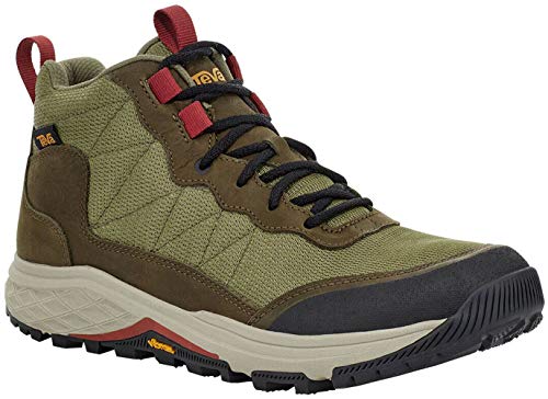 [�e�o] �u�[�c Ridgeview Mid �����Y �_�[�N�I���[�u US 09.5(27.5 cm)