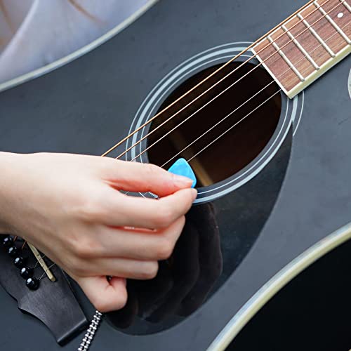 HUNM Médiators de guitare, collier de musique basse pour homme et femme, 1 médiator de guitare en celluloïd pour les… - Les Beatles, Paul McCartney, John Lennon, RIngo Starr, George Harrison HUNM Médiators de guitare, collier de musique basse pour homme et femme, 1 médiator de guitare en celluloïd pour les… – Image 8