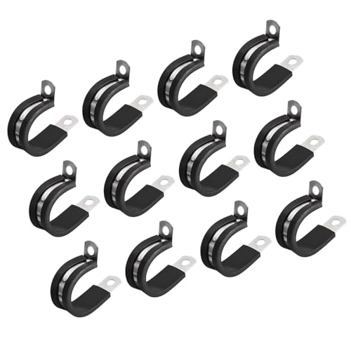 MACHSWON 24Pcs 1 Inch(24mm) Cable Clamp