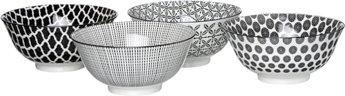 Ritzenhoff & Breker Schalen-Set Takeo, 4-teilig