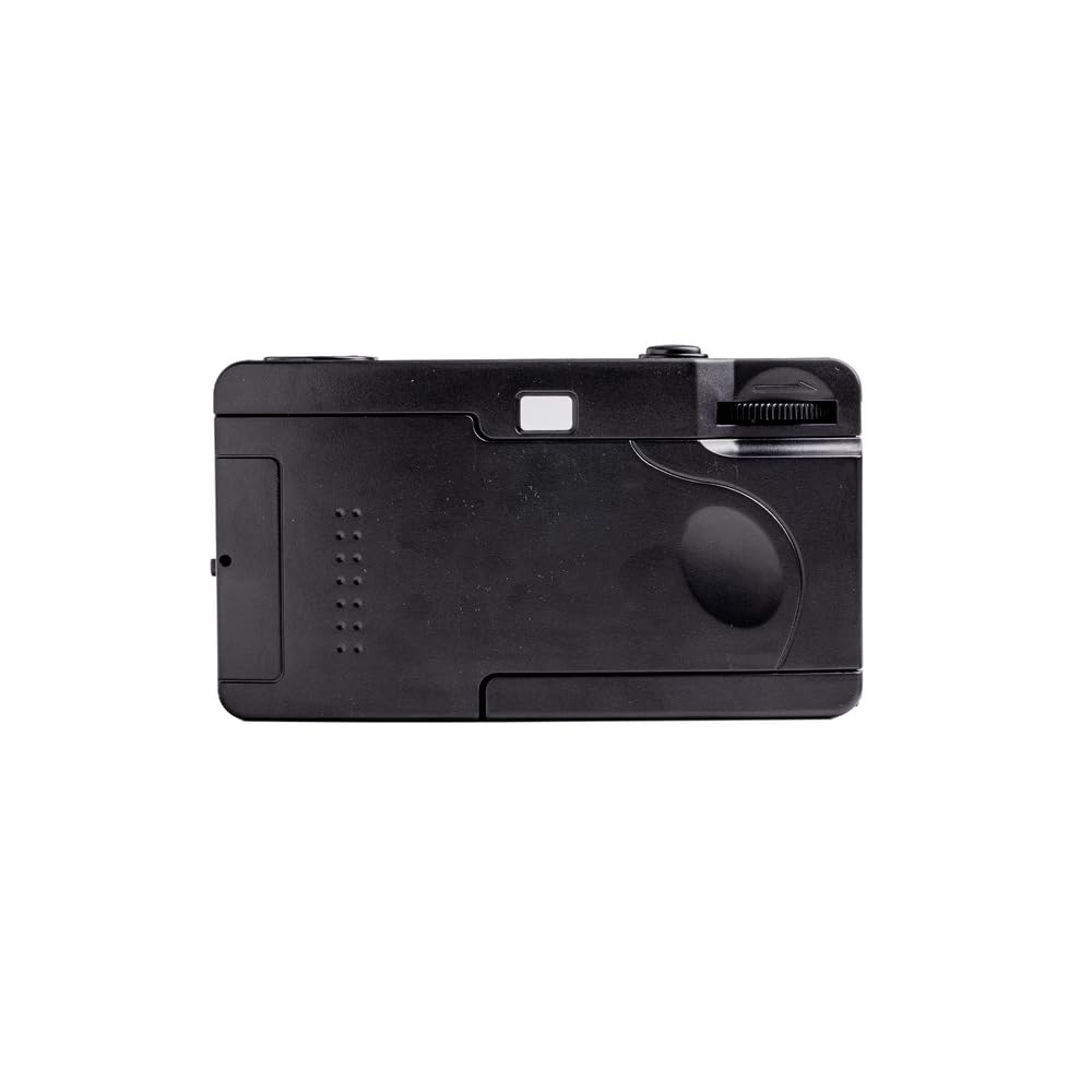 Amazon.co.jp: Kodak M38 35mm Film Camera - Focus-free, Powerful