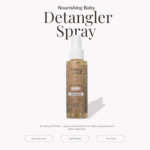 Image of Nourishing Baby Detangler