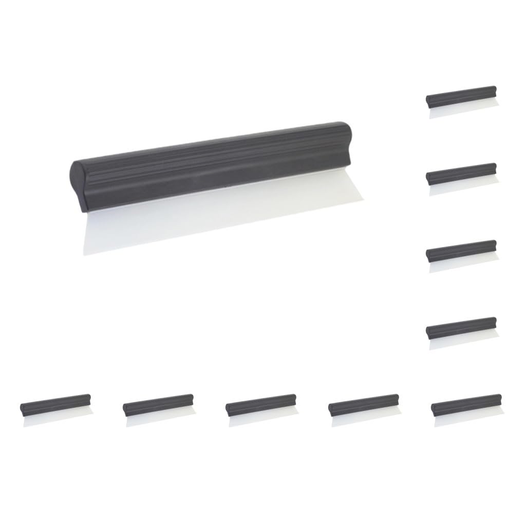 10 set di spazzole tergicristallo in silicone per auto, casa, vetro, lavavetri