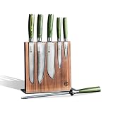 HexClad 7-Piece Damascus Set