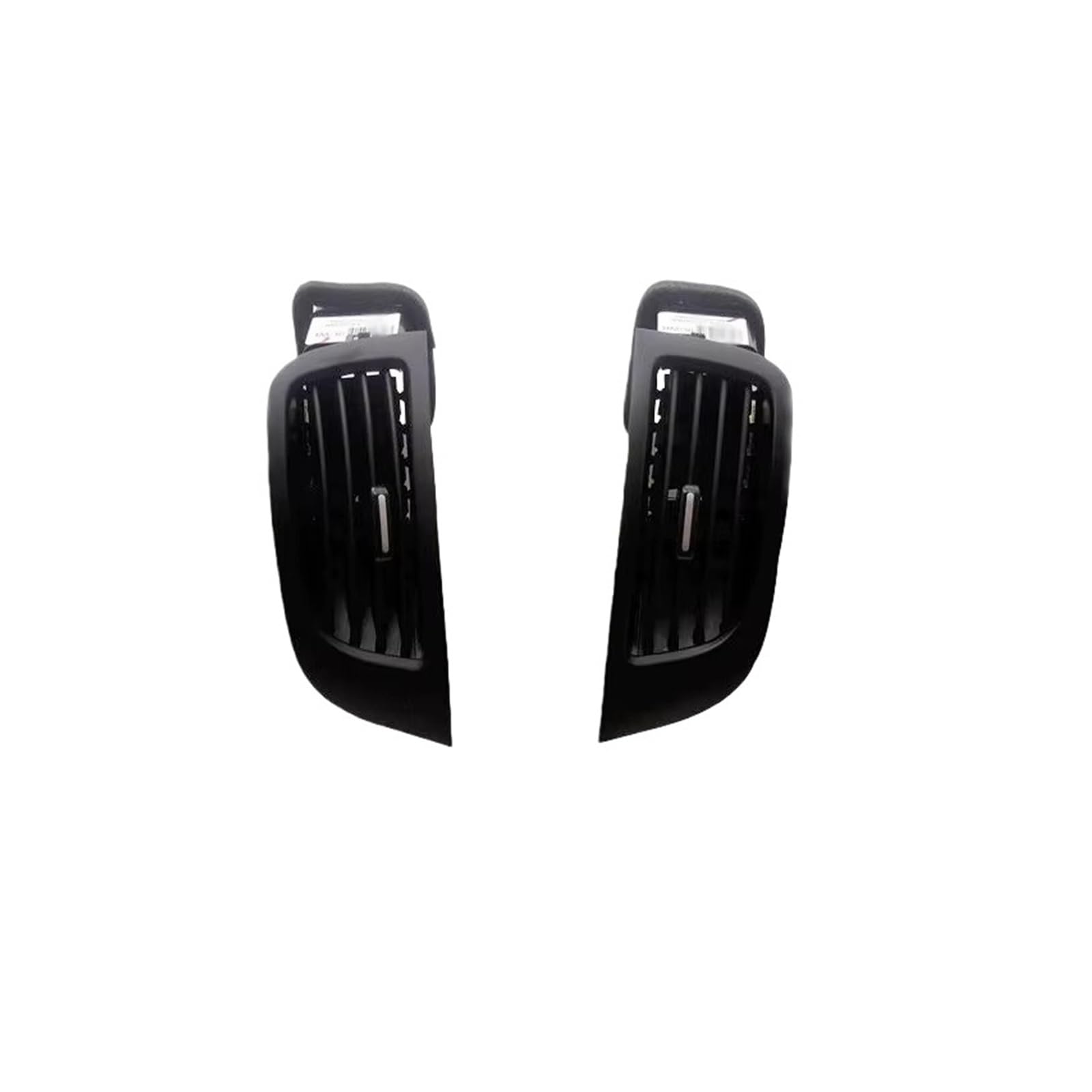 Jkywol One Color Car A/C Air Conditioning Vents 97430-1M000wk 97440-1M000wk Black Side Air Conditioning Ac Outlet Lh Rh For For Forte For Koup For Cerato 2010-2013