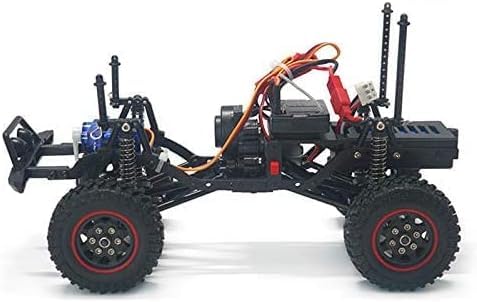 s-Idea SG1801 Crawler zielony 2,4G 3CH 1/18 RC Auto RTR